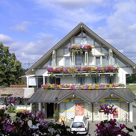 Schwarzwald-Pension Fechtig Ühlingen-Birkendorf Esterno foto