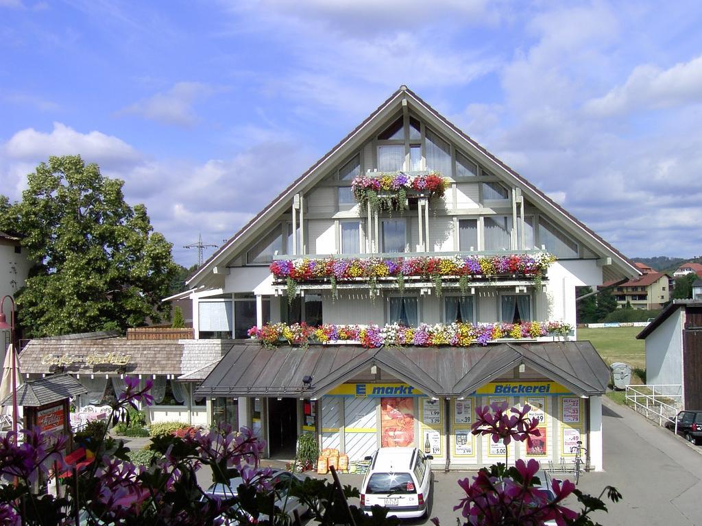 Schwarzwald-Pension Fechtig Ühlingen-Birkendorf Esterno foto